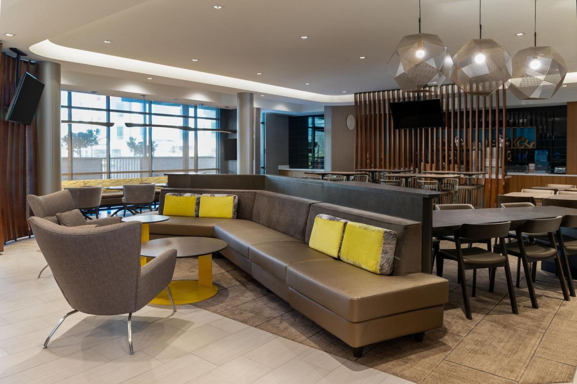 Springhill Suites By Marriott Pleasanton Exterior foto