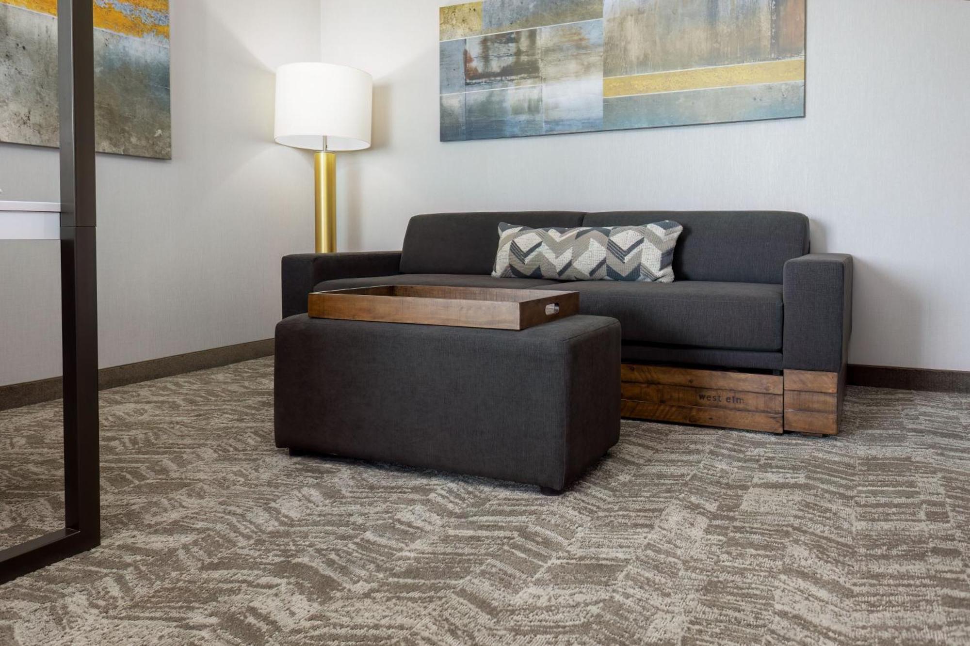 Springhill Suites By Marriott Pleasanton Exterior foto